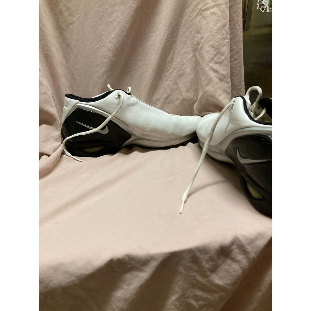 Vintage 2002 Nike Air Flight Shoes Size 14 - Picture 2 of 8